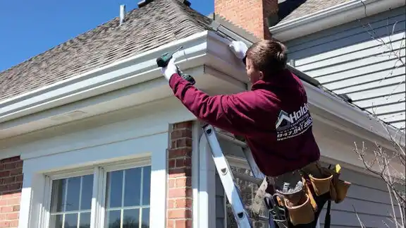 gutter services St. Helen